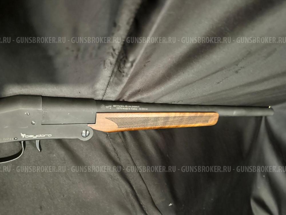 Beydora BDR 09, кал.12/76, L-510