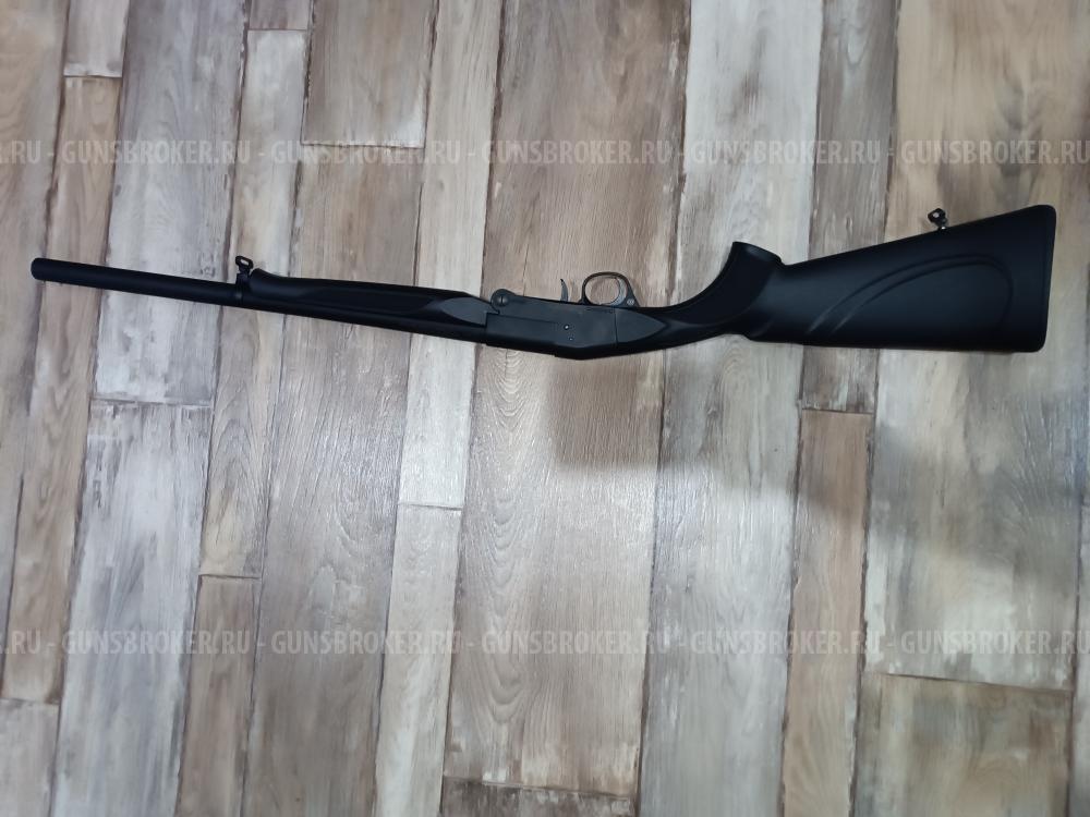 Beydora BDR 09 Synthetic Black 12x76 L=510