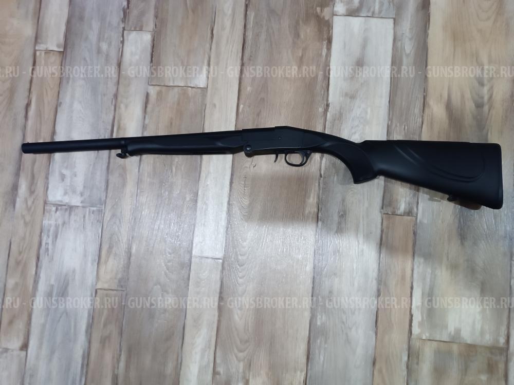 Beydora BDR 09 Synthetic Black 12x76 L=510