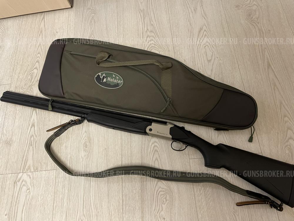 Beydora BDR 90 AL 12-76 710 мм. Серебристый ресивер