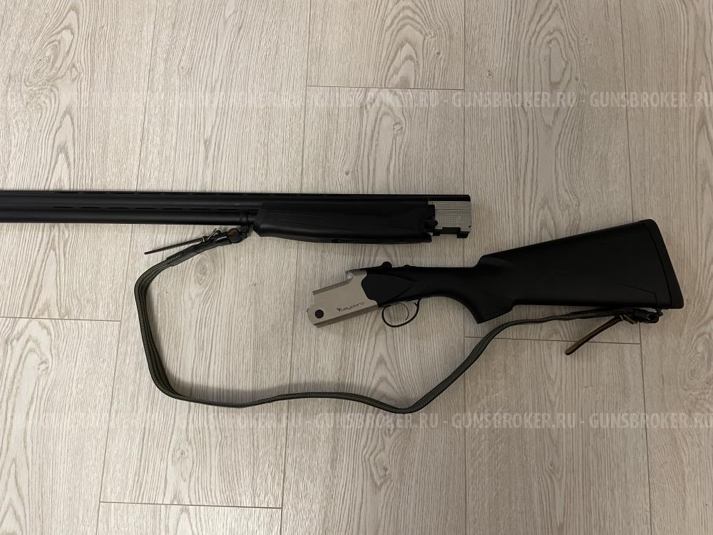 Beydora BDR 90 AL 12-76 710 мм. Серебристый ресивер