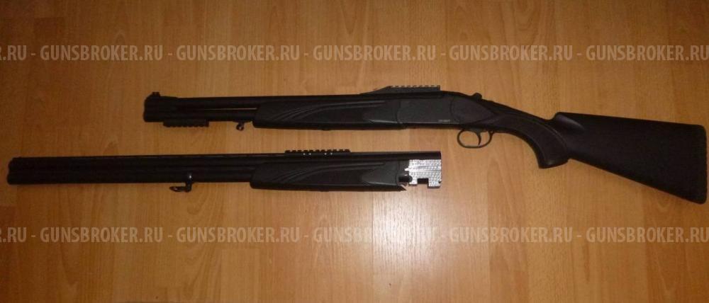 Beydora BDR 90 AL Synthetic Combo 12/76 510мм +760мм ствол 
