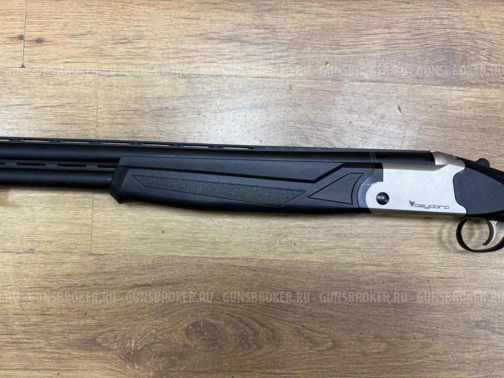 Beydora BDR-90 AL Synthetic Silver , кал. 12x76 в СПБ