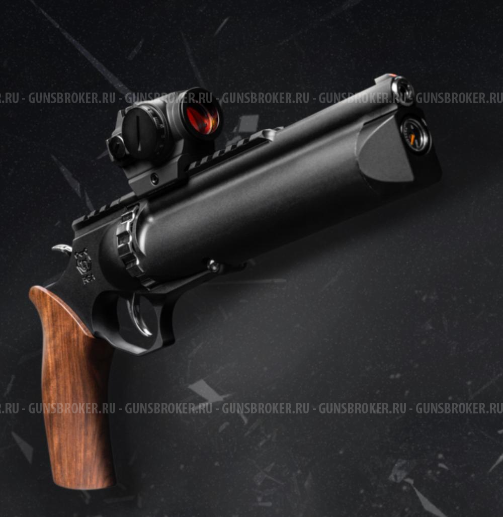 BGA револьвер 6.35