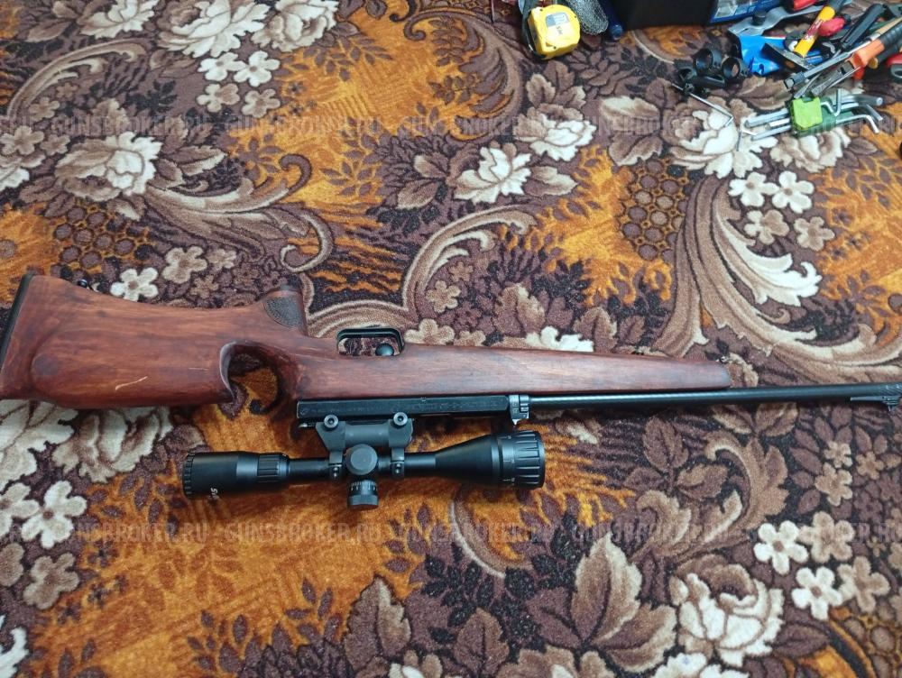 БИ 7-2КО. Калибр 22Lr