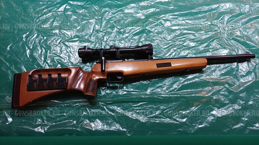 БИАТЛОН-7-2-КО, калибра 22LR (5,6 мм) 1997 г.в