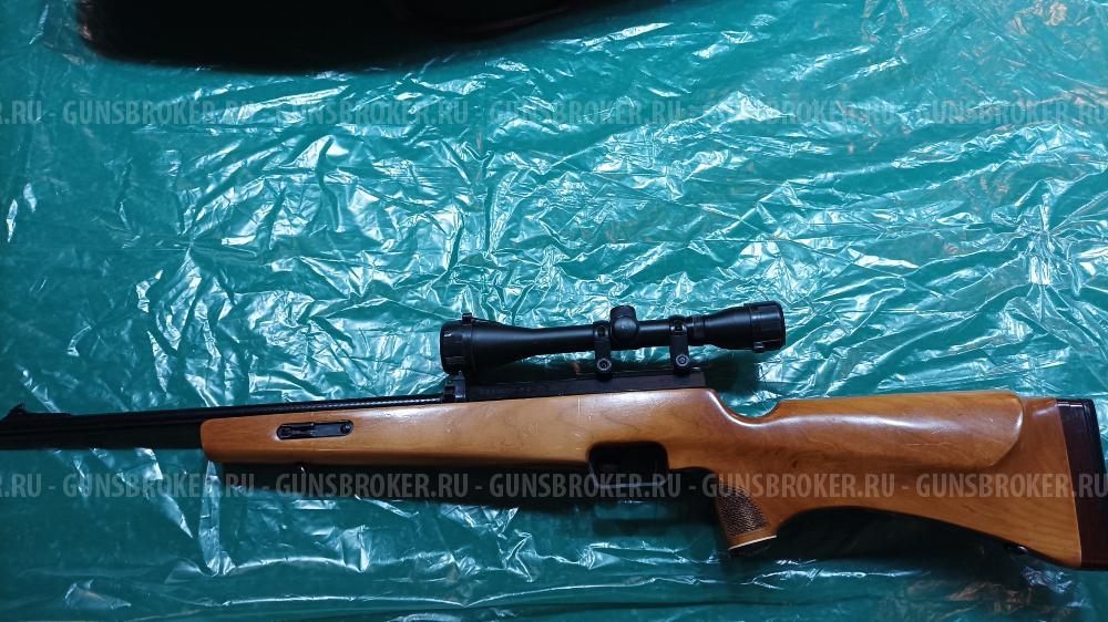 БИАТЛОН-7-2-КО, калибра 22LR (5,6 мм) 1997 г.в