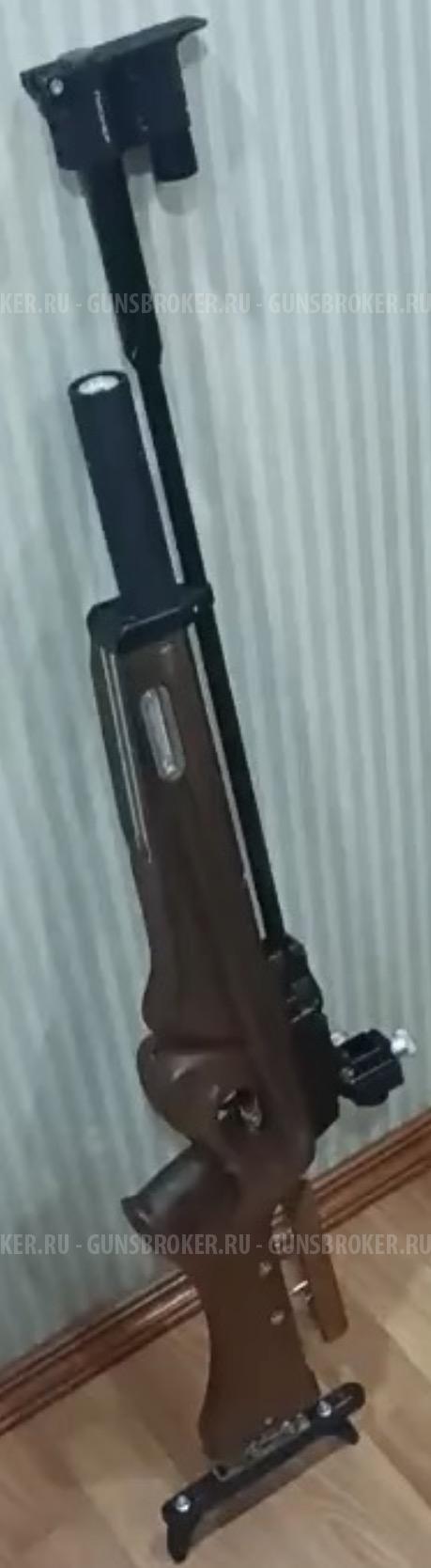 Биатлонная пневматическая винтовка Пионер 145