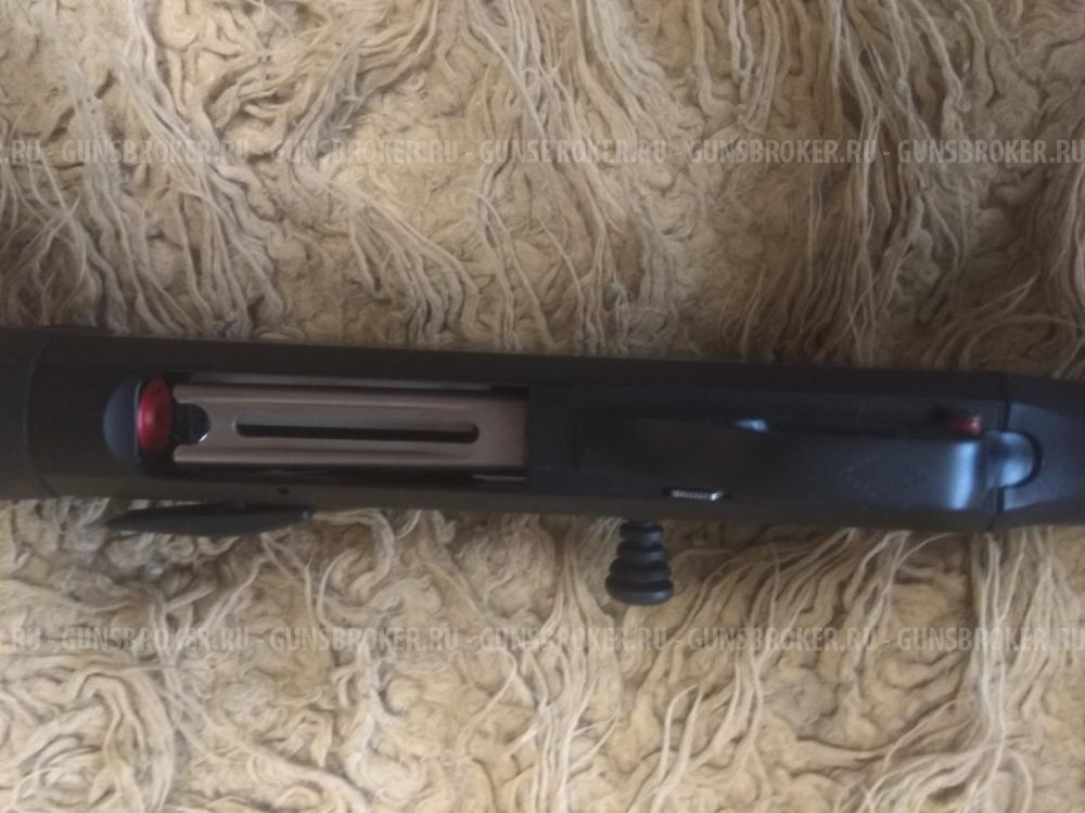 Benelli M1 Super 90 practical