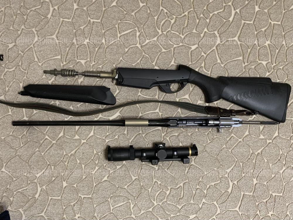 BINELL ARGO E 308win