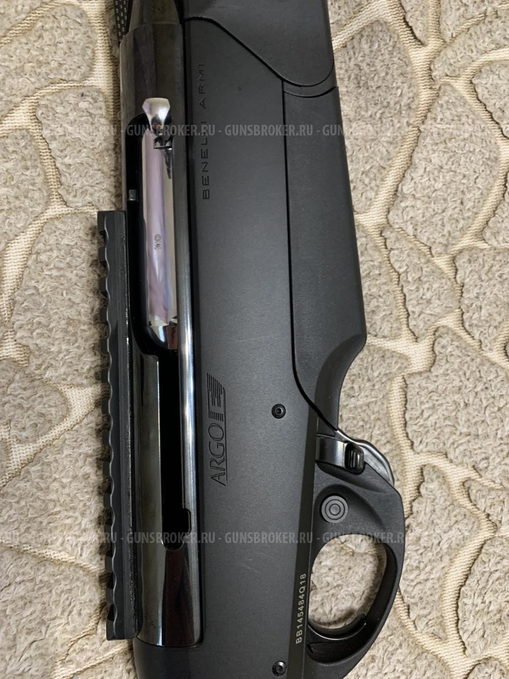 BINELL ARGO E 308win