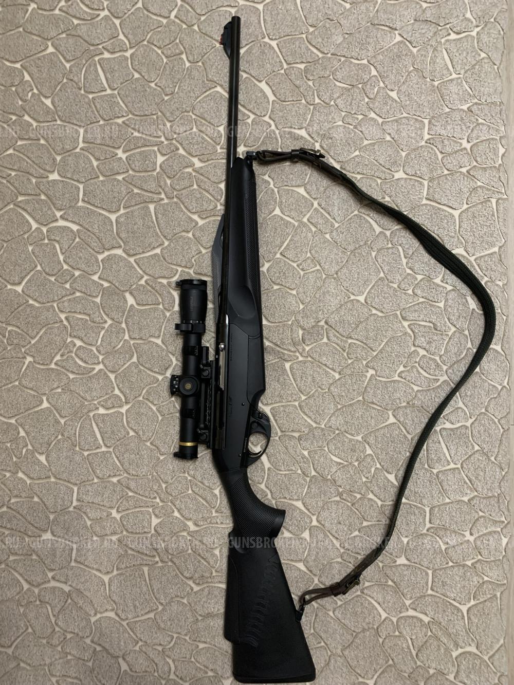 BINELL ARGO E 308win