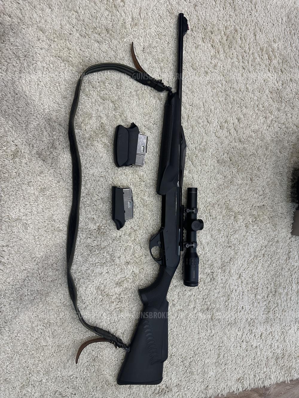 Бинелли арго 308