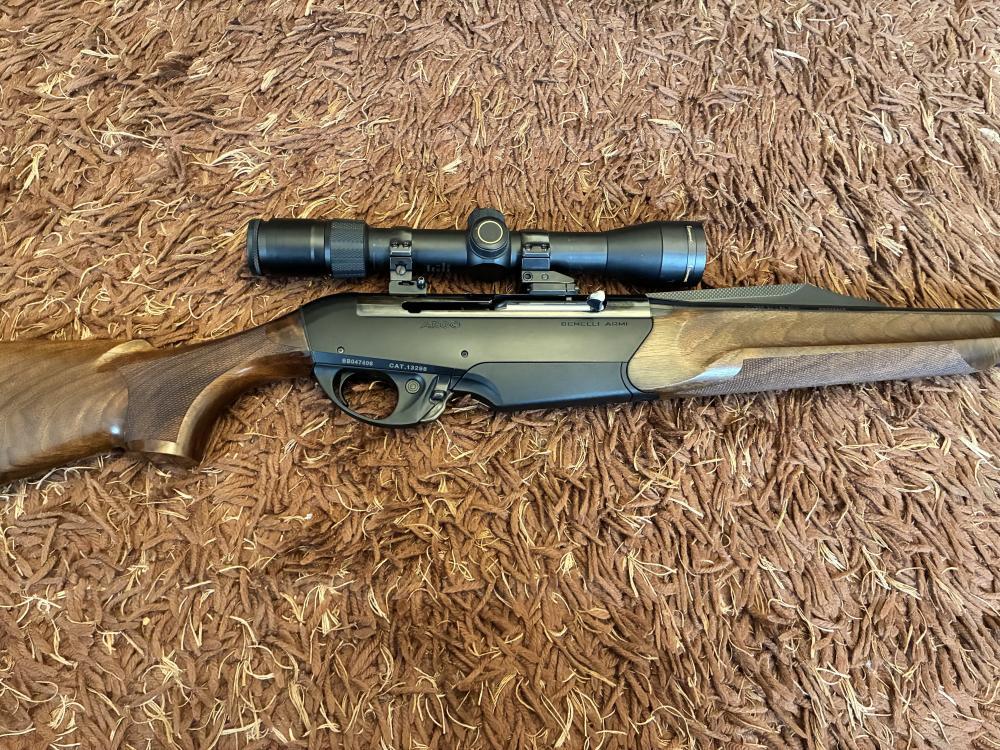 Binelli Argo 9.3x62