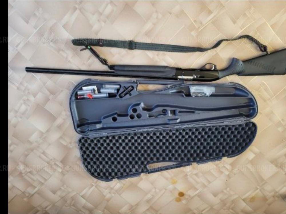 Binelli Comfort 12x76