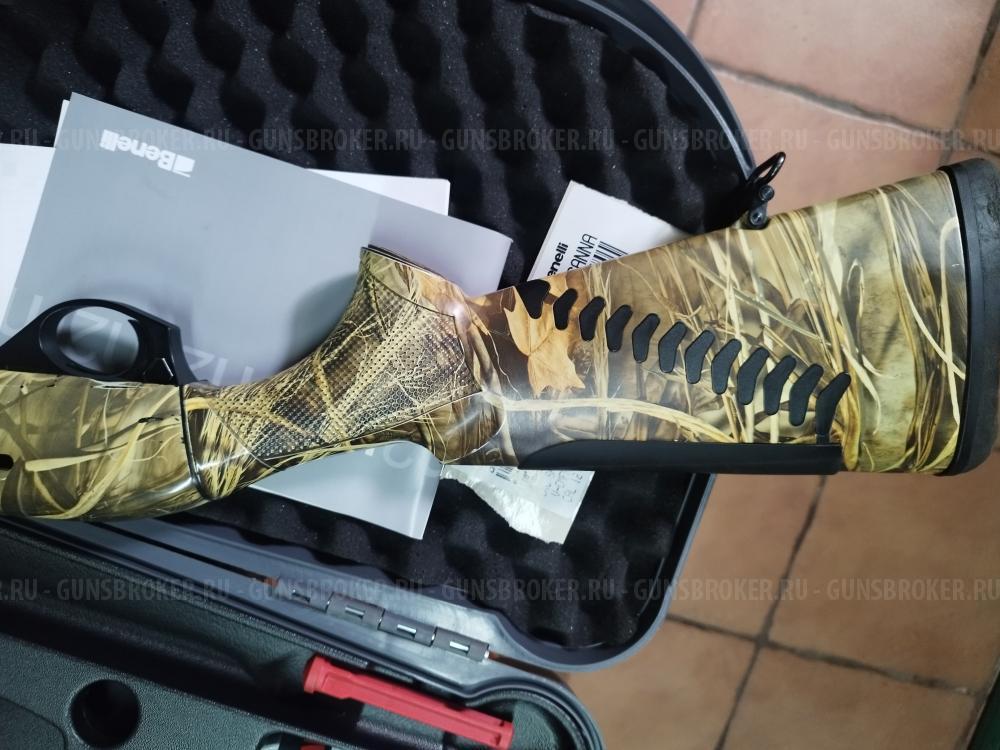 Binelli M2 camo max4