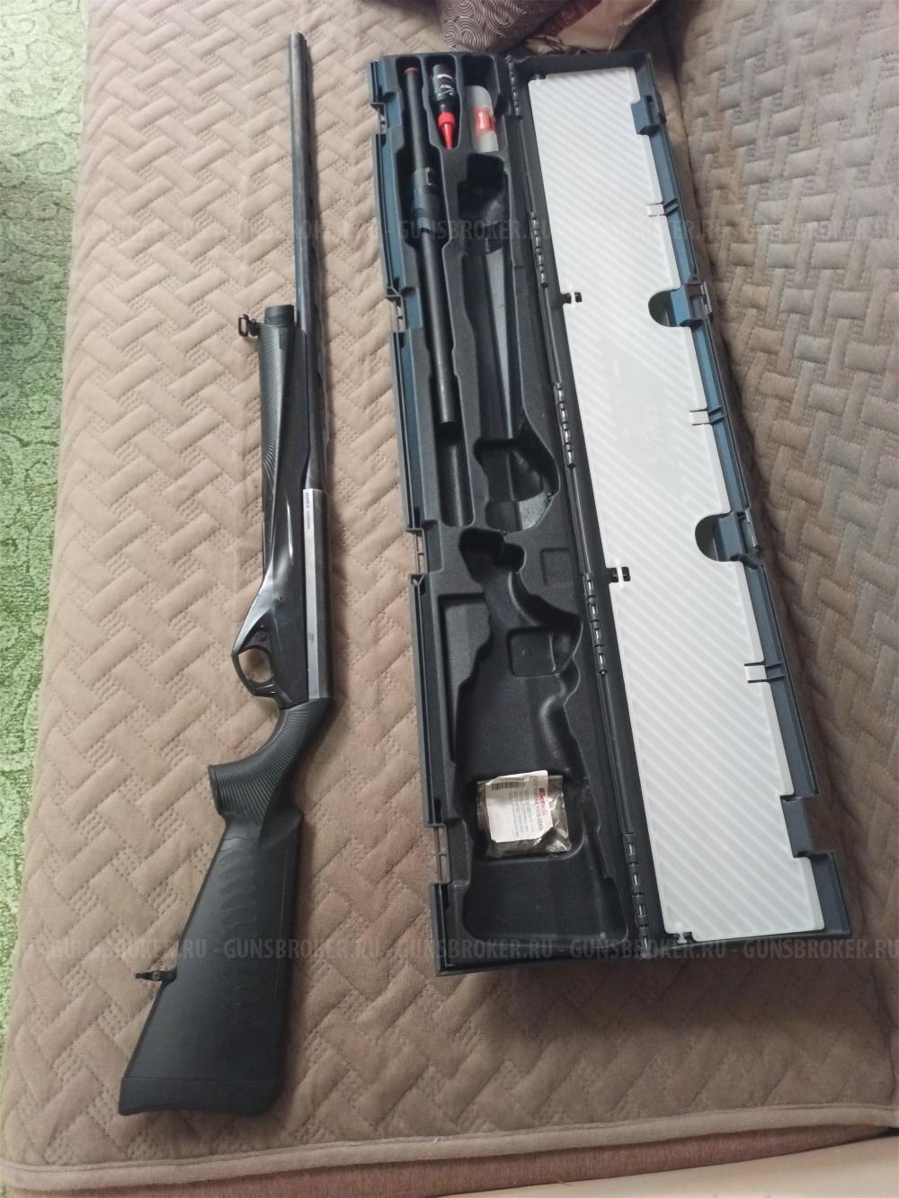Binelli Super Vinci Blask