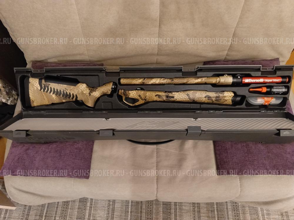 Binelli Super Vinci Optifade