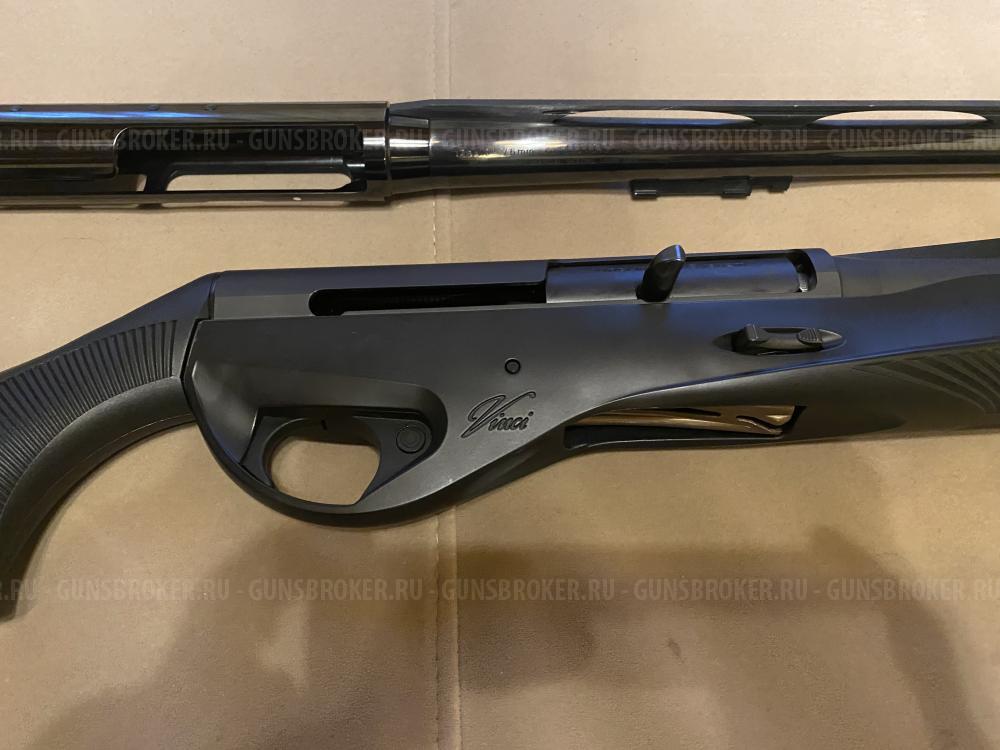 Бинелли Винчи Блек Комбо