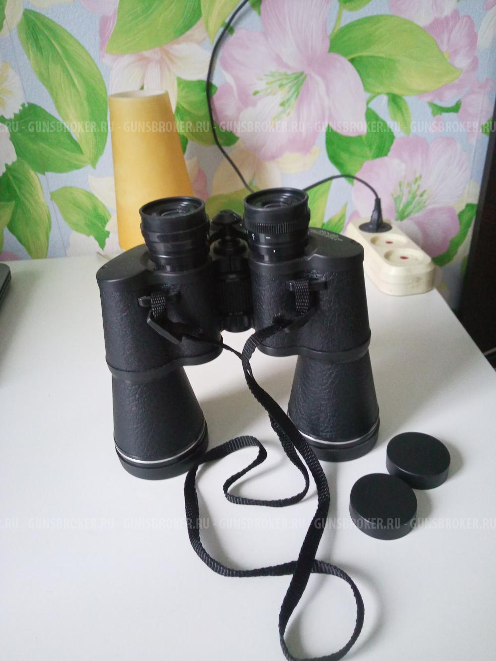 Бинокль 20Х50