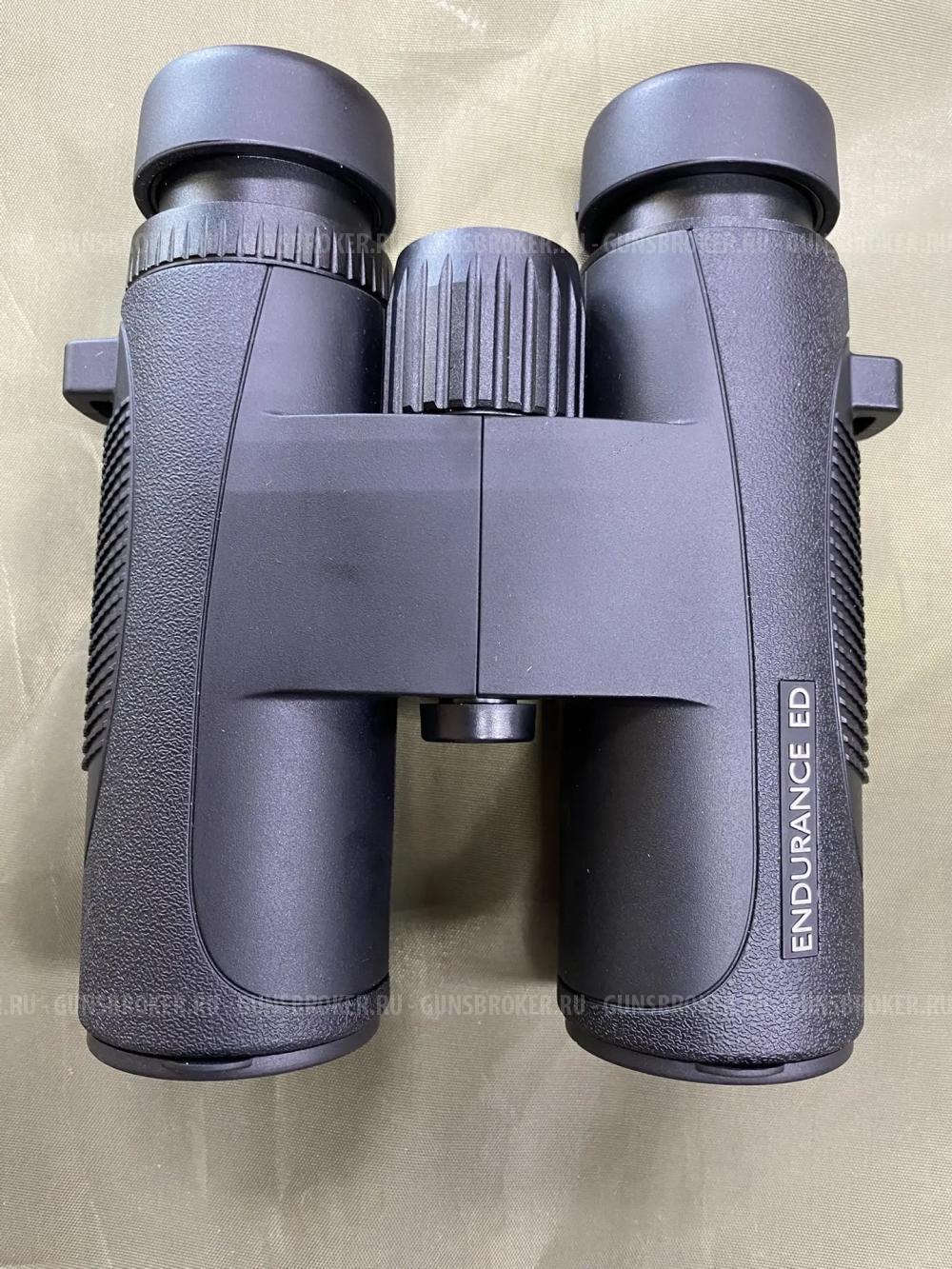 Бинокль 8х32 Endurance ED Binocular black