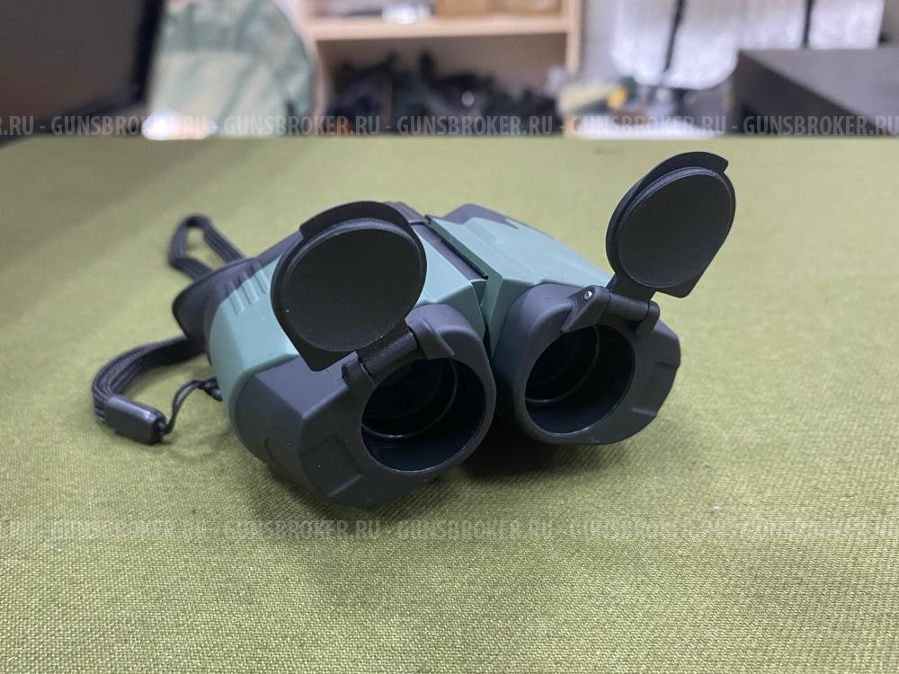 Бинокль Arkon 10х21