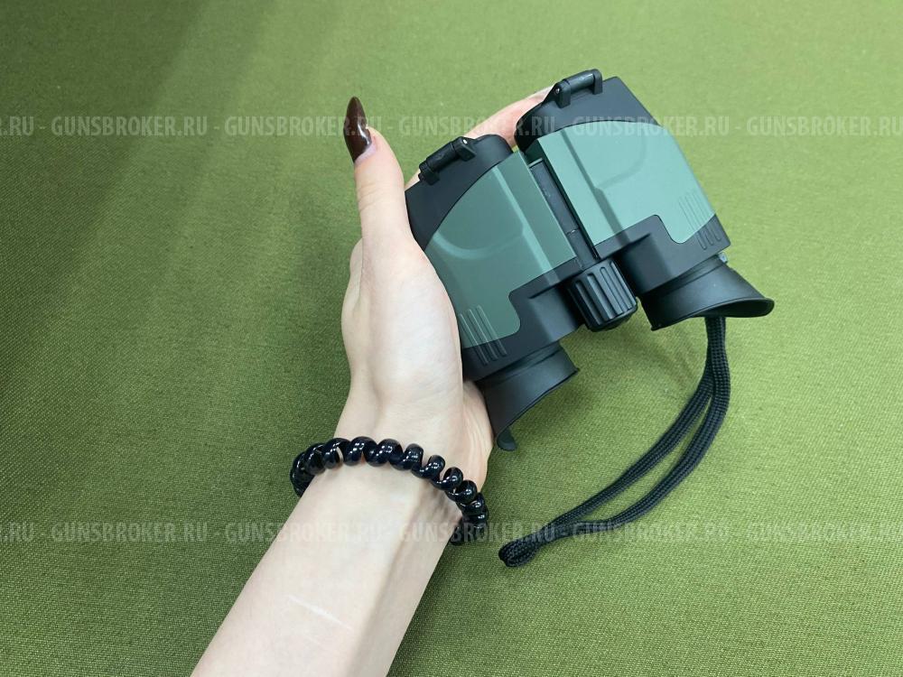 Бинокль Arkon 10х21