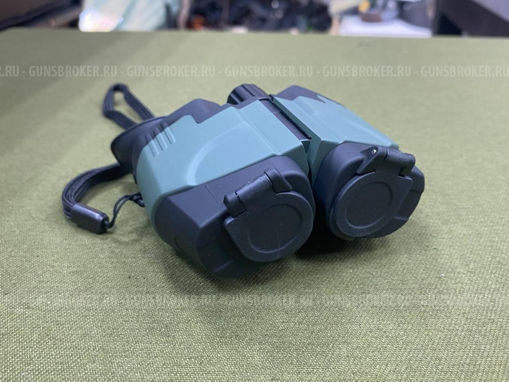 Бинокль Arkon 10х21