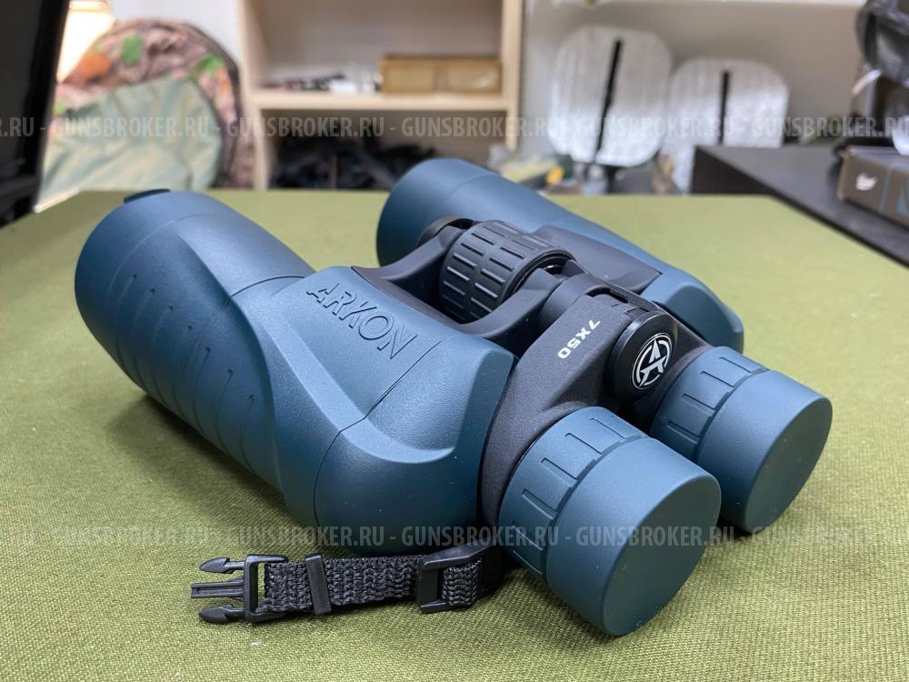 Бинокль Arkon 7х50