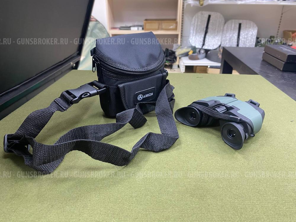 Бинокль Arkon 8х21