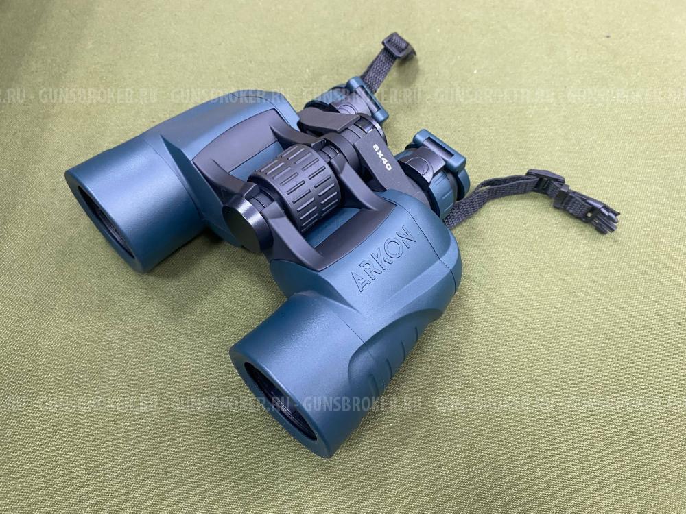 Бинокль Arkon 8х40