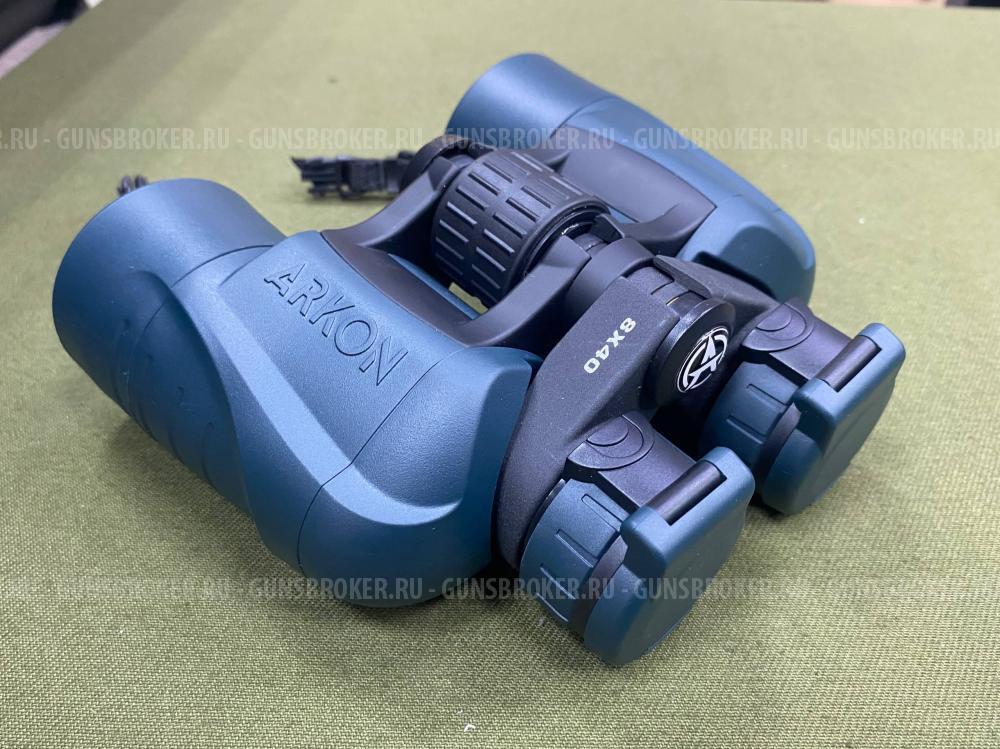 Бинокль Arkon 8х40