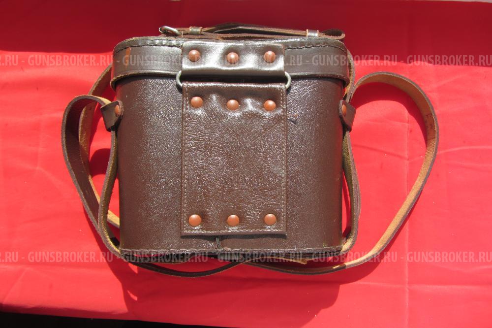 Бинокль армейский полевой 6х30 СССР 1955 г.