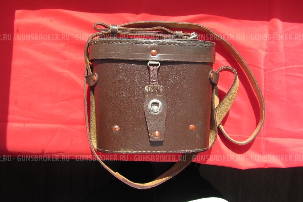 Бинокль армейский полевой 6х30 СССР 1955 г.