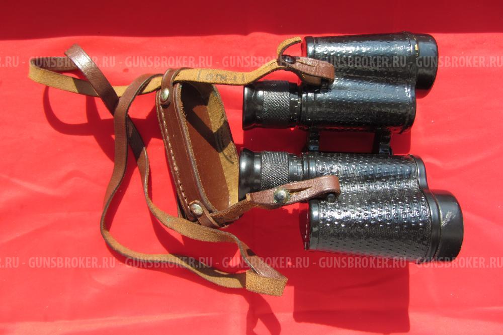 Бинокль армейский полевой 6х30 СССР 1955 г.