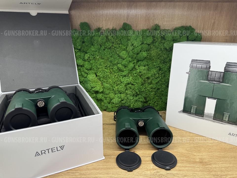 Бинокль Artelv Scanner 10x42