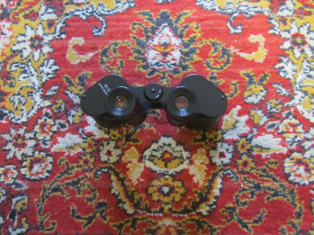 Бинокль Б 12