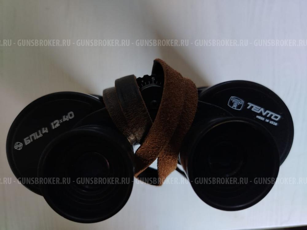 БИНОКЛЬ БПЦ 4 - 12х40