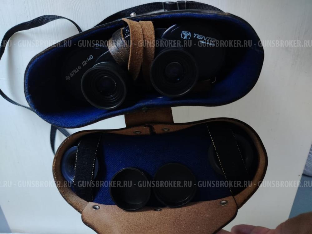 БИНОКЛЬ БПЦ 4 - 12х40
