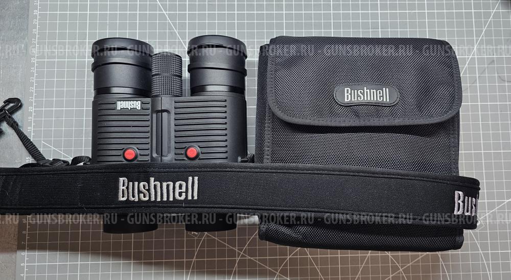 Бинoкль c дaльномepом Вushnеll Fusiоn 1600 АRС 10x42