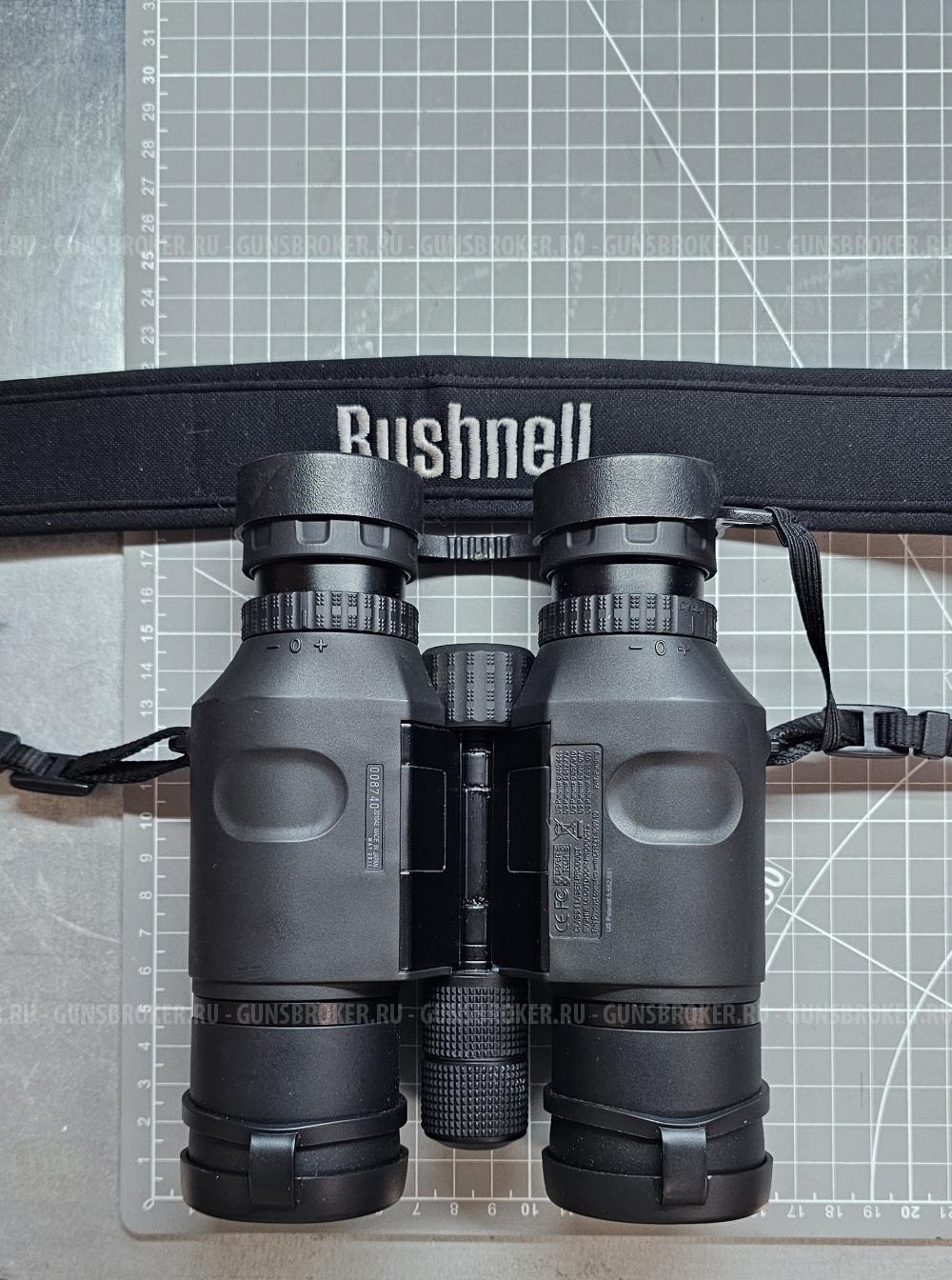 Бинoкль c дaльномepом Вushnеll Fusiоn 1600 АRС 10x42