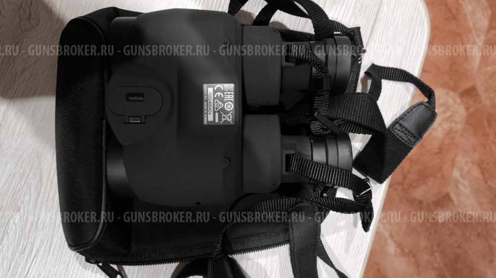  Бинокль Canon 10x30 IS II 