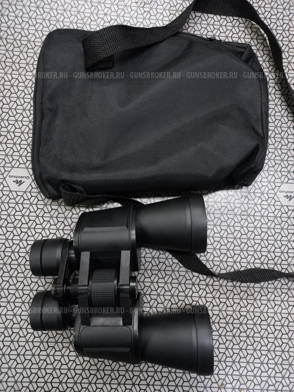 Бинокль Canon 70 x70. 143м АТ 1000 м