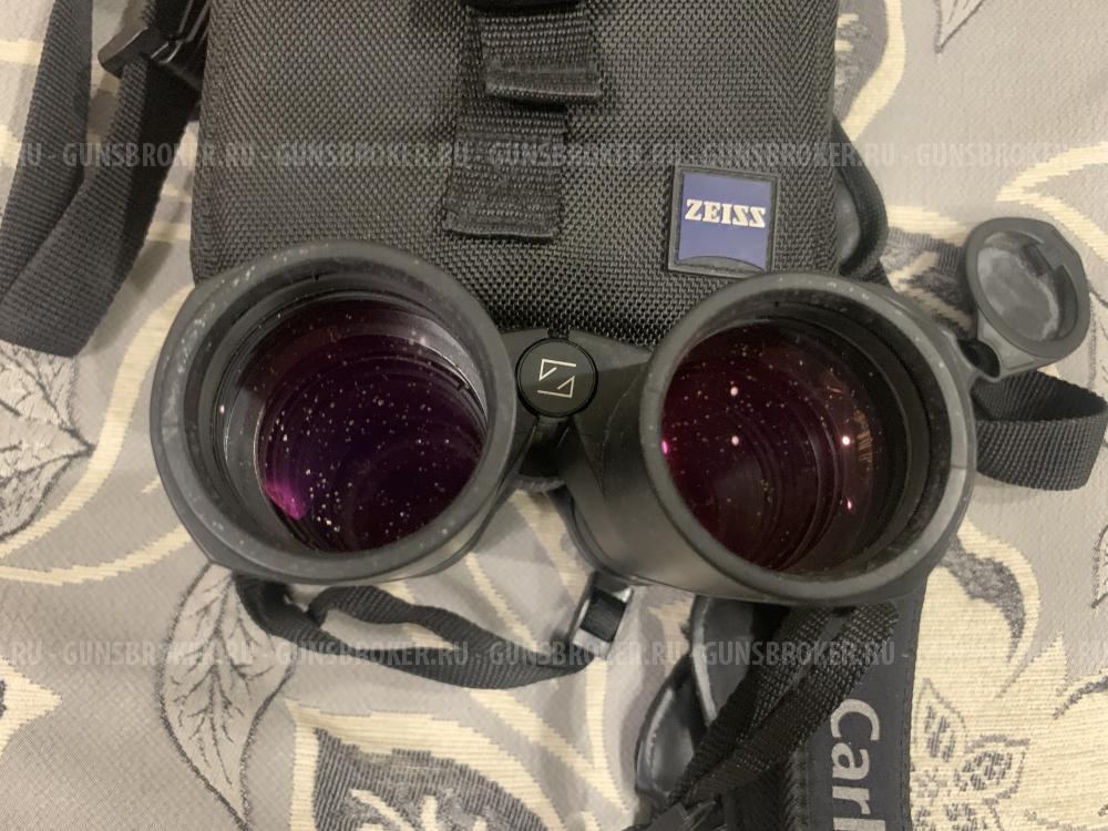 Бинокль Carl Zeiss Conquest HD 10x42