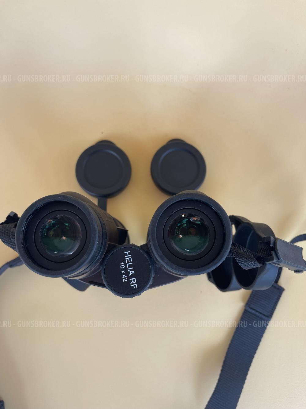 Бинокль-дальномер Kahles HELIA RF 10x42