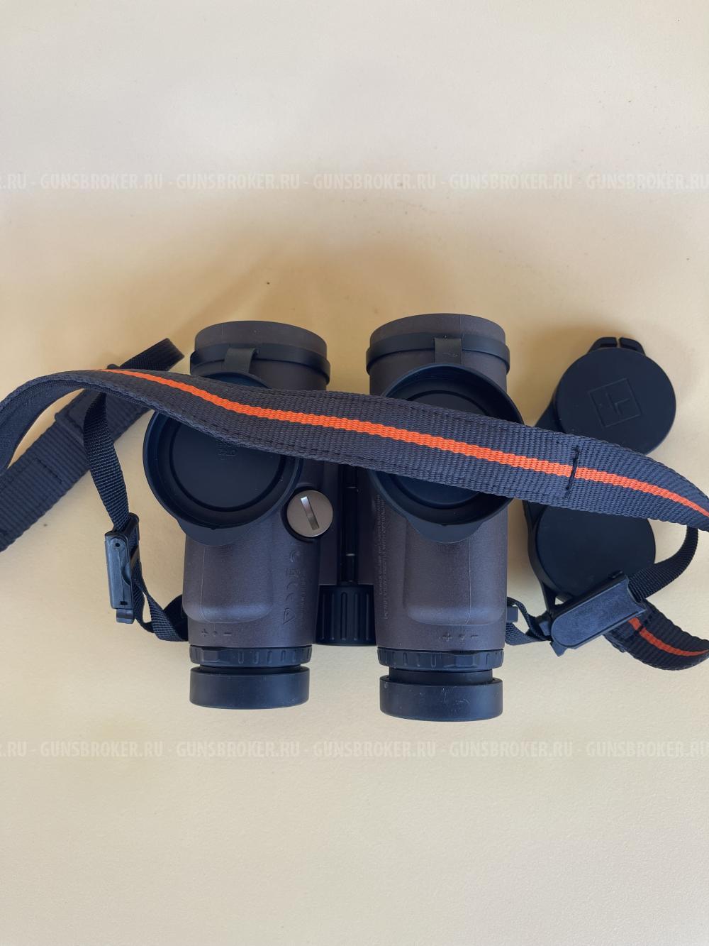 Бинокль-дальномер Kahles HELIA RF 10x42