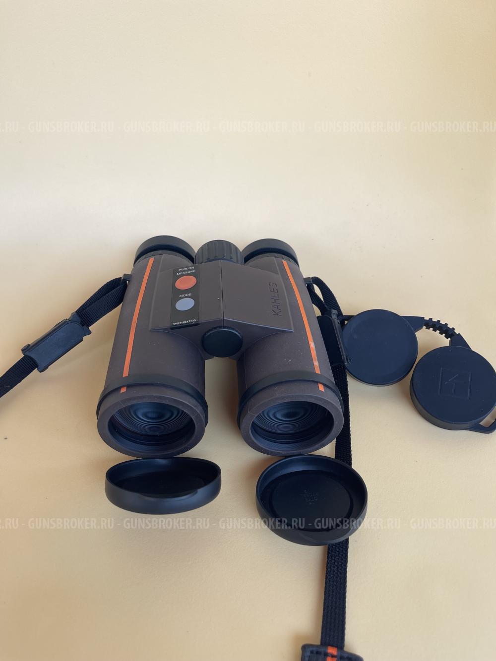 Бинокль-дальномер Kahles HELIA RF 10x42