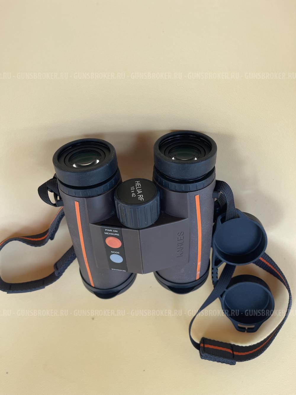 Бинокль-дальномер Kahles HELIA RF 10x42