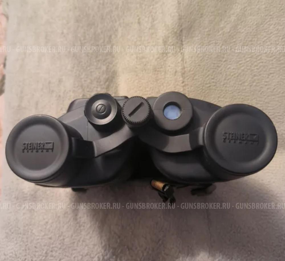 Бинокль дальномер лазерный Stainer M 8/30LRF