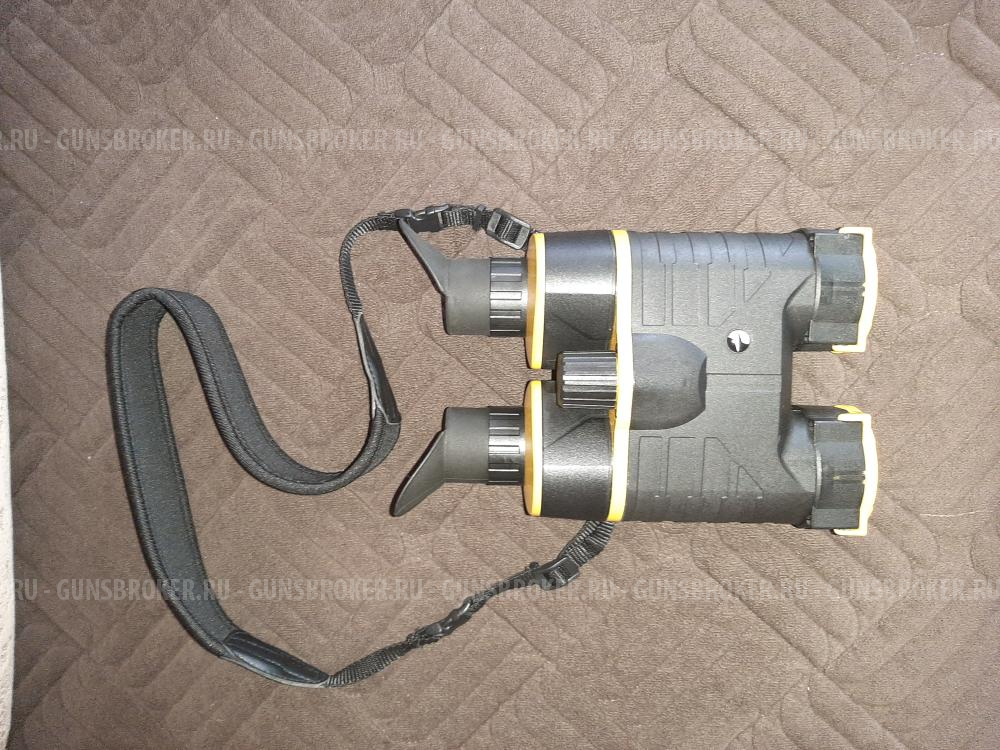 Бинокль  Pulsar Expert VM 8*40 Marine